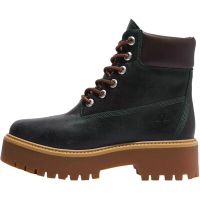 Timberland Stone Street 6-Inch Boots Dark Green 39 Damen Timberland Stone Street 6-Inch Boots Dark Green 39 Damen