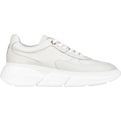 Tommy Hilfiger Bunt Chunky Leder Sneaker - Sneaker Tommy Hilfiger Bunt Chunky Leder Sneaker - Sneaker