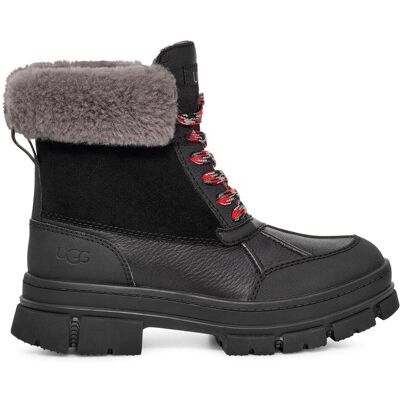 UGG Ashton Addie Boots Black 37 Damen UGG Ashton Addie Boots Black 37 Damen