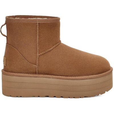 UGG Classic Mini Platform Chestnut 40 Damen UGG Classic Mini Platform Chestnut 40 Damen