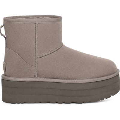 UGG Classic Mini Platform Smoke Plume 42 Damen UGG Classic Mini Platform Smoke Plume 42 Damen