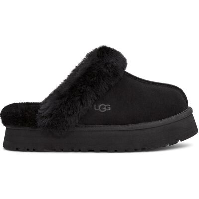 UGG Disquette Black 40 Damen UGG Disquette Black 40 Damen