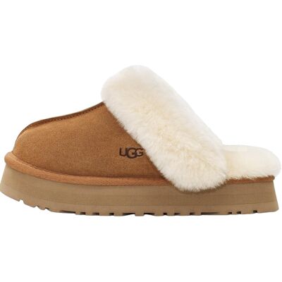 UGG Disquette Slipper Chestnut 39 Damen UGG Disquette Slipper Chestnut 39 Damen