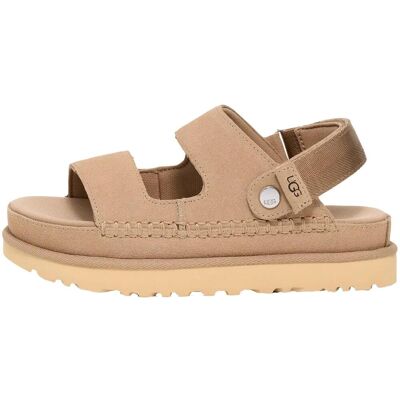 UGG Goldenstar Glide Sand 36 Damen UGG Goldenstar Glide Sand 36 Damen