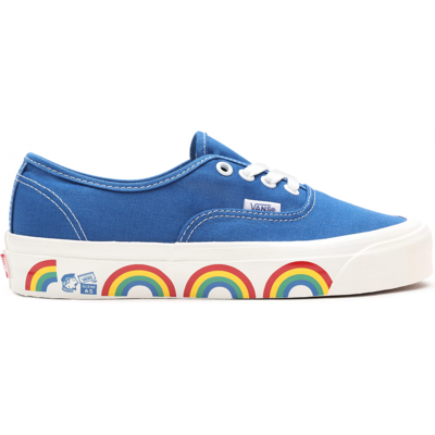 Vans Anaheim Factory Authentic 44 DX Sneaker Cement / Kelly 36.5 Unisex Vans Anaheim Factory Authentic 44 DX Sneaker Cement / Kelly 36.5 Unisex