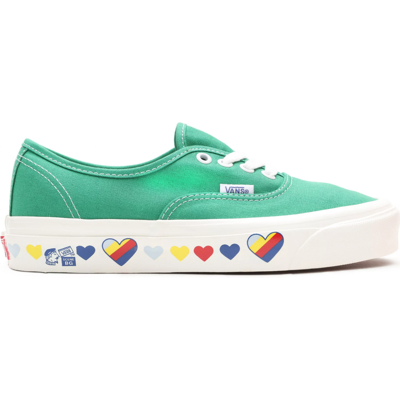 Vans Anaheim Factory Authentic 44 DX Sneaker Light Blue Heather 38 Unisex Vans Anaheim Factory Authentic 44 DX Sneaker Light Blue Heather 38 Unisex