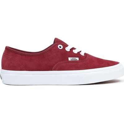 Vans Authentic Sneaker Tawny Port 40.5 Unisex Vans Authentic Sneaker Tawny Port 40.5 Unisex