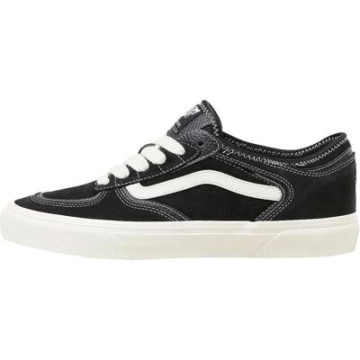 Vans Rowley Classic Black / Marshmallow 36 Unisex Vans Rowley Classic Black / Marshmallow 36 Unisex