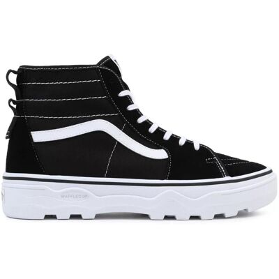Vans Sentry SK8-Hi Sneaker Black 38 Damen Vans Sentry SK8-Hi Sneaker Black 38 Damen