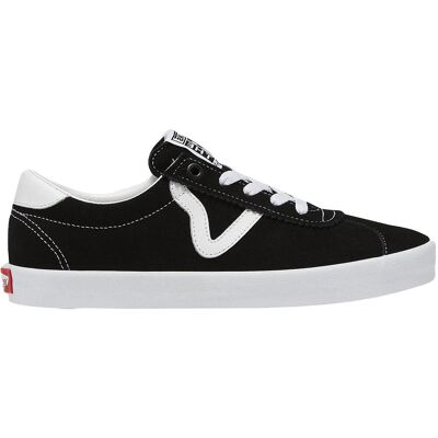 Vans Sport Low Black / White 36 Unisex Vans Sport Low Black / White 36 Unisex