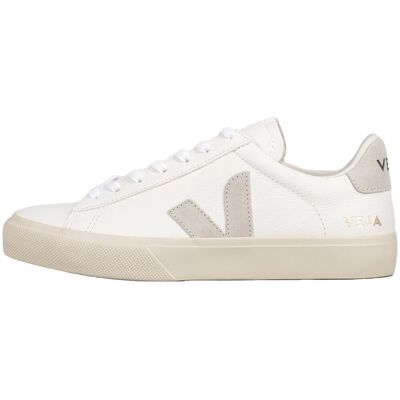 Veja Campo Sneaker White / Natural 37½ Damen Veja Campo Sneaker White / Natural 37½ Damen