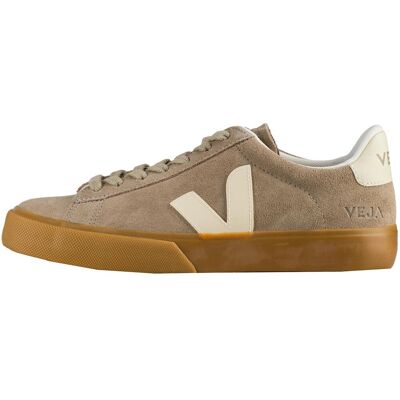 Veja Campo Suede Taupe / Pierre 37½ Damen Veja Campo Suede Taupe / Pierre 37½ Damen