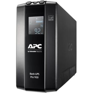 APC Back-UPS PRO BR900MI, 900VA (6x C13, Überspannschutz)