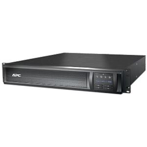 APC Smart-UPS X 1500VA Rack/Tower LCD 2U inkl. Netzwerkkarte USB/seriell