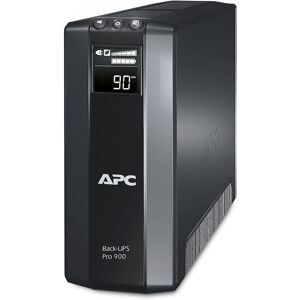 APC Back UPS PRO BR900G-GR, 900VA, (5x Schuko, Display)