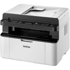 Brother MFC-1910W S/W-Laser-Multifunktionsdrucker Scanner Kopierer Fax WLAN