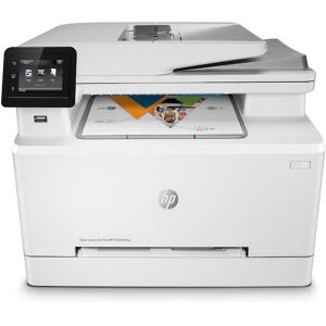 HP Color LaserJet Pro MFP M283fdw Farblaserdrucker Scanner Kopierer Fax LAN WLAN