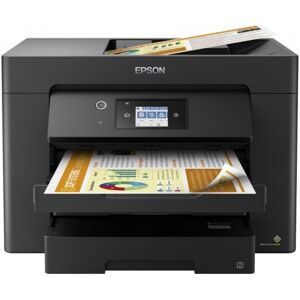 EPSON WorkForce Pro WF-7830DTWF Scanner Kopierer Fax WLAN