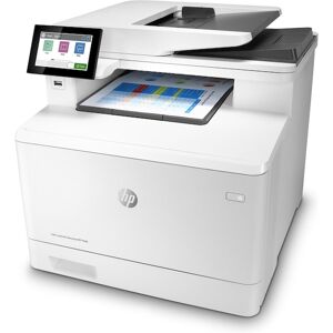 HP Color LaserJet Enterprise MFP M480f Farblaserdrucker Scanner Kopierer Fax LA