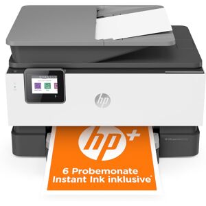 HP OfficeJet Pro 9010e Drucker Scanner Kopierer Fax LAN WLAN Instant Ink