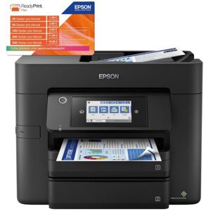 EPSON WorkForce Pro WF-4830DTWF Multifunktionsdrucker Scanner Kopierer Fax WLAN