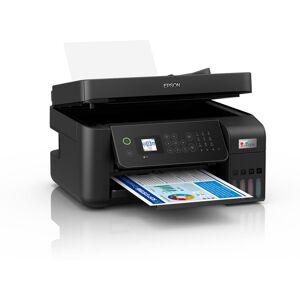 EPSON EcoTank ET-4800 Multifunktionsdrucker Scanner Kopierer Fax LAN WLAN