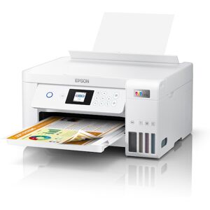 EPSON EcoTank ET-2856 Multifunktionsdrucker Scanner Kopierer WLAN