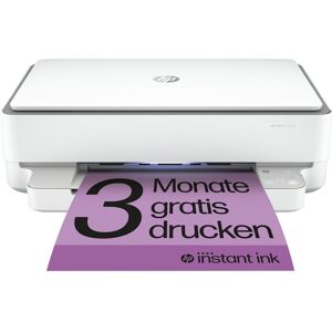 HP Envy 6020e Multifunktionsdrucker Scanner Kopierer WLAN Instant Ink