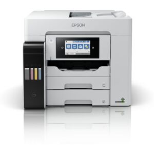 EPSON EcoTank ET-5880 Drucker Scanner Kopierer Fax LAN WLAN