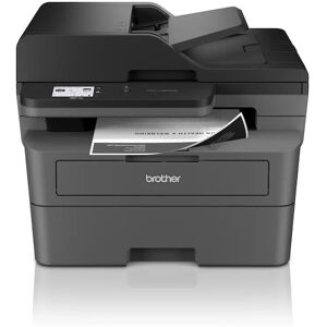 Brother MFC-L2860DW S/W-Laser-Multifunktionsdrucker Scanner Kopierer Fax WLAN