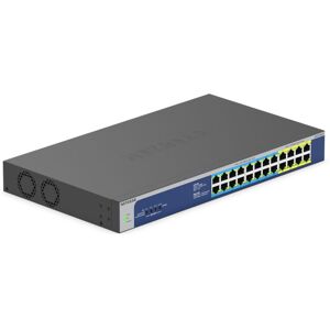 Netgear GS524UP 24x Gigabit Switch 10/100/1000MBit Ultra60 PoE+