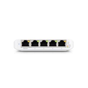 Ubiquiti Networks Ubiquiti UniFi 5-Port Smart Managed Switch PoE+/USB-C