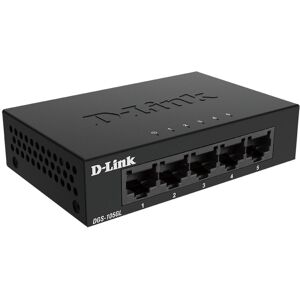 D-Link DGS-105GL Gigabit Light Switch 5-Port Layer2