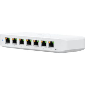 Ubiquiti Networks Ubiquiti Ultra 60W Managed L2 Gigabit Ethernet (10/100/1000) PoE weiß