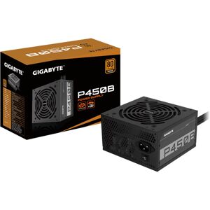 Gigabyte P450B 450W ATX Netzteil, 80+ Bronze, 120 mm Lüfter