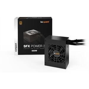 be quiet! SFX Power 3 Netzteil 450 Watt 80+ Bronze