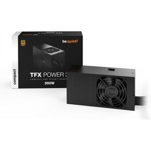 be quiet! TFX Power 3 300W Netzteil, 80+ Gold