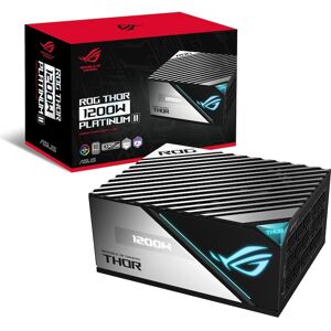 ASUS ROG Thor Platinum II 1200W Gaming Netzteil, ROG-THOR-1200P2, PCIe 5.0