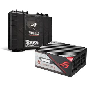 ASUS ROG Thor Platinum 1000P II 1000W Platinum Gaming Netzteil EVA Edition