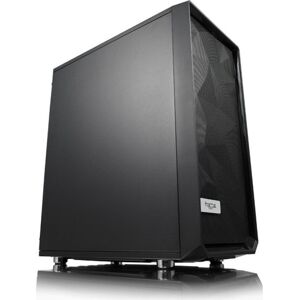 Fractal Design Meshify C ATX Gaming Gehäuse, schallgedämmt