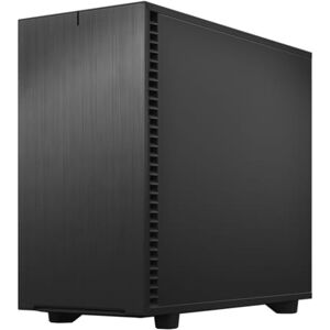 Fractal Design Define 7 ATX Gaming Gehäuse TG Seitenfenster/Dämmung Grau