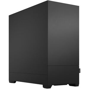 Fractal Design Pop Silent Black Solid ATX Gaming Gehäuse Schwarz