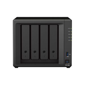Synology Diskstation DS923+ NAS 4-Bay inkl. 4x WD Red Plus WD80EFZZ - 8 TB