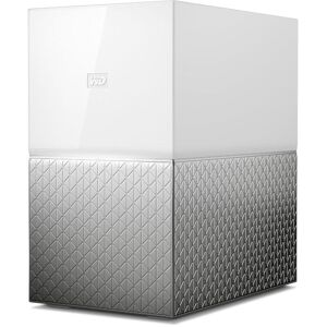 Western Digital WD My Cloud Home Duo 16 TB Persönlicher Cloudspeicher