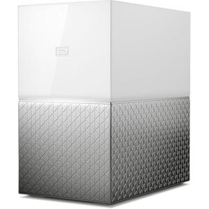 Western Digital WD My Cloud Home Duo 12 TB Persönlicher Cloudspeicher