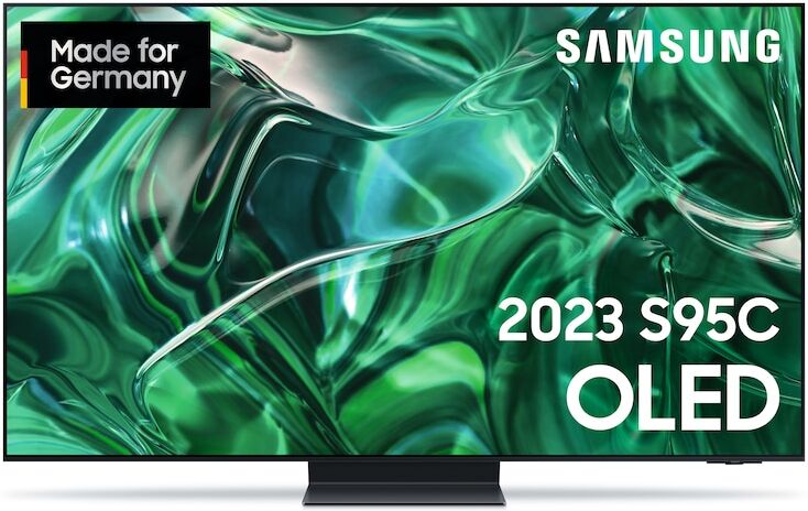 Samsung GQ65S95C 163cm 65" 4K QD-OLED 120 Hz Smart TV Fernseher