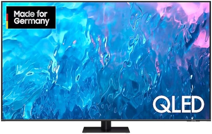 Samsung GQ75Q70C 189cm 75" 4K LED 120 Hz Smart TV Fernseher