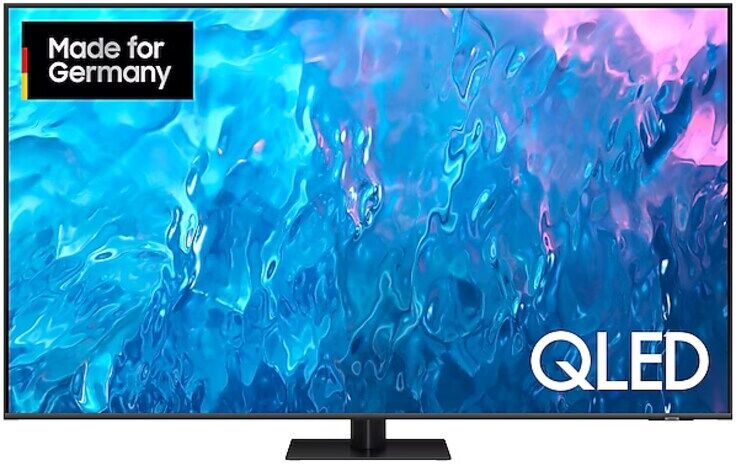 Samsung GQ55Q70C 138cm 55" 4K LED Smart TV Fernseher