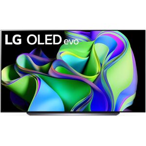 LG Electronics LG OLED83C37LA 210cm 83