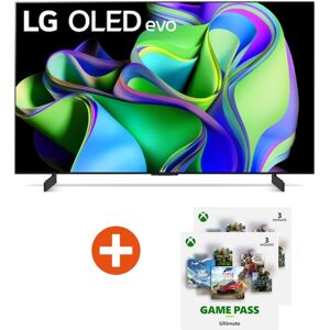 LG Electronics LG OLED42C37LA 106cm 42